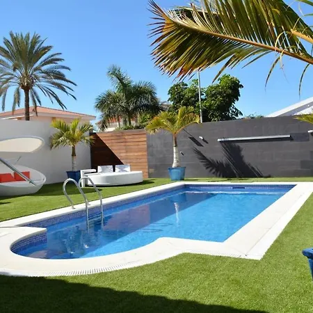 Olivia Holidayhouse וילה