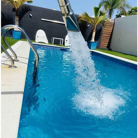 וילה Olivia Holidayhouse *