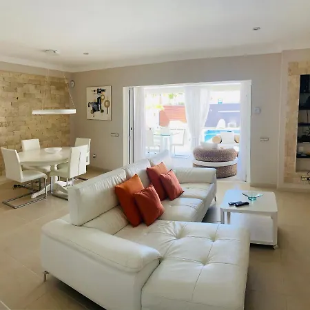 וילה Olivia Holidayhouse *