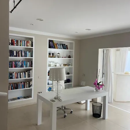 וילה Olivia Holidayhouse מספאלומס
