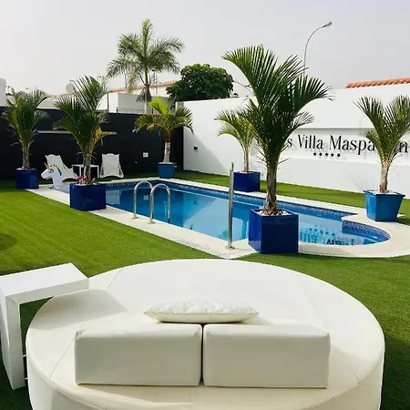 Olivia Holidayhouse וילה מספאלומס